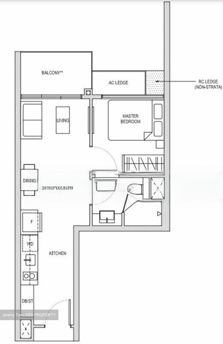 Affinity At Serangoon (D19), Apartment #459160541